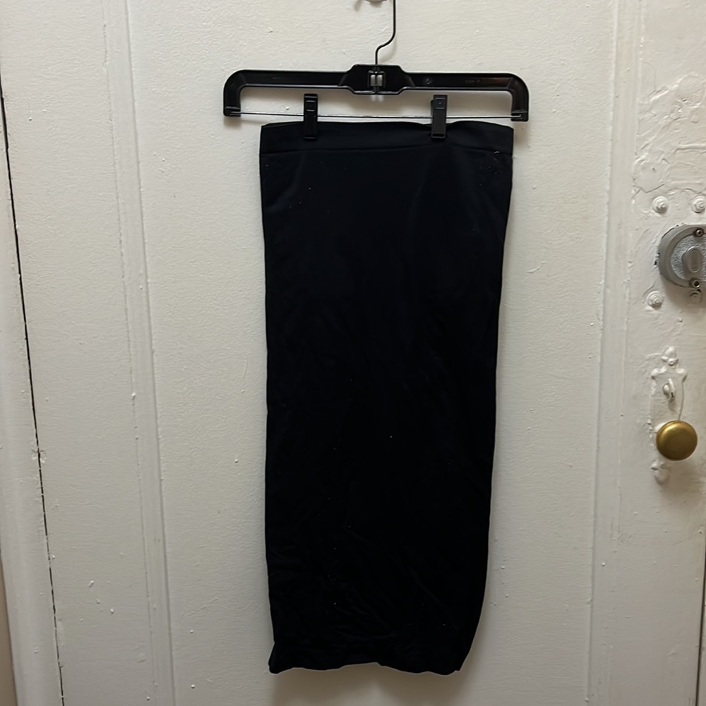 Free people strapless slip